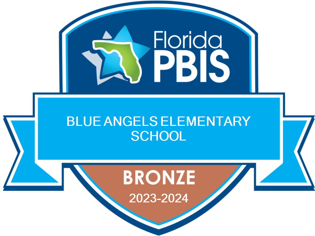 PBIS Bronze Medal 23-24 School Year